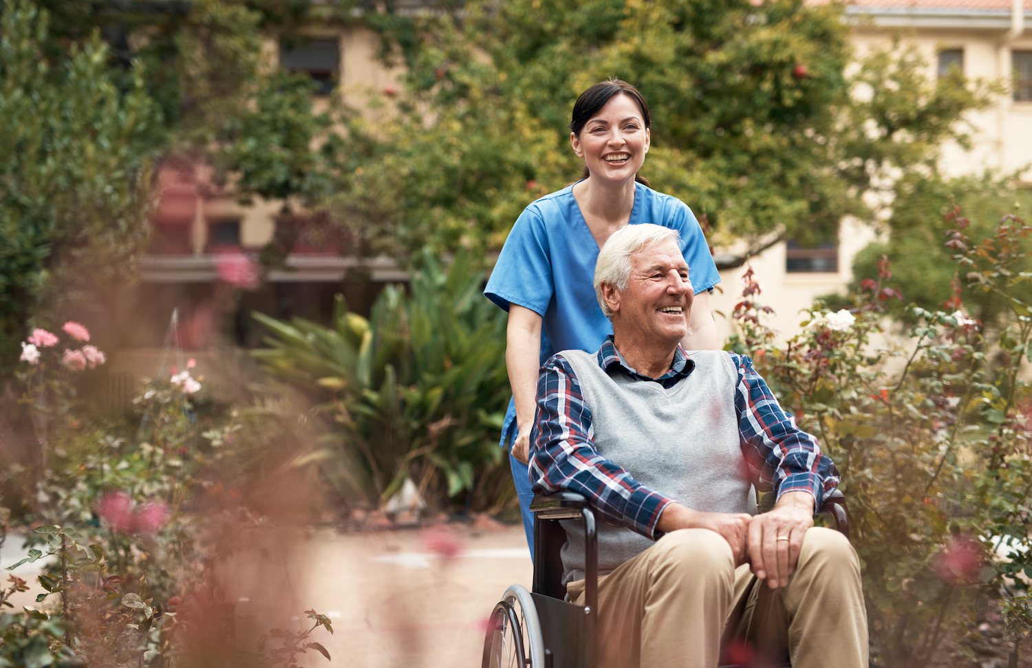 Services and Amenities Sacred Heart Senior Care